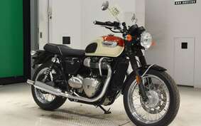 TRIUMPH BONNEVILLE T100 2018 AD70GD