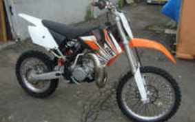 KTM 85 SX MXA23