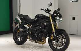 TRIUMPH STREET TRIPLE 2009