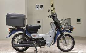 SUZUKI BIRDIE 50 BA42A