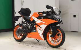 KTM 250 RC JYE40