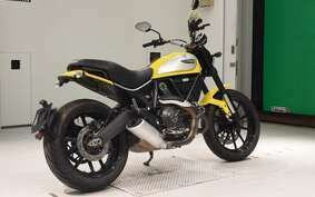 DUCATI SCRAMBLER ICON 2016