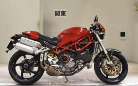 DUCATI MONSTER S4R 2007 M405A