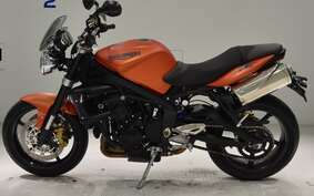 TRIUMPH STREET TRIPLE R 2012 MD4166