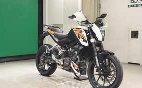 KTM 125 DUKE JGA40