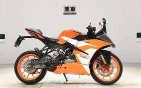 KTM 250 RC JYE40