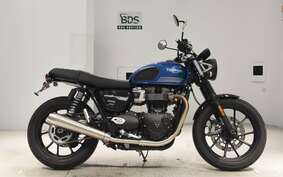 TRIUMPH STREET TWIN 2022 AD74GD