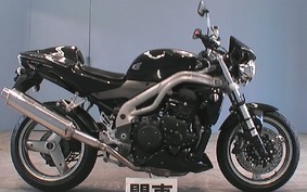 TRIUMPH SPEED TRIPLE 2003 E551XR