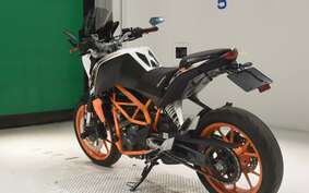 KTM 390 DUKE 2014