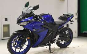 YAMAHA YZF-R3 2019 RH13J