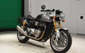 TRIUMPH THRUXTON 1200 R 2016 AD72H4