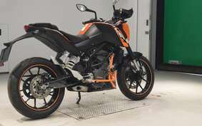 KTM 200 DUKE JUC40