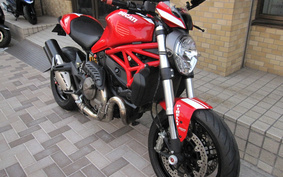 DUCATI MONSTER 821 2015 M605J