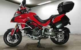 DUCATI MULTISTRADA 1200 S 2018 AA02J