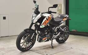 KTM 125 DUKE JGA40