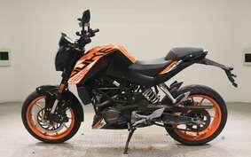 KTM 125 DUKE