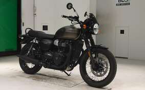 TRIUMPH BONNEVILLE T100 2020