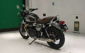 TRIUMPH BONNEVILLE T100 2022 AD70GD