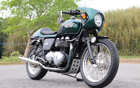 TRIUMPH BONNEVILLE 2008 TJ9107