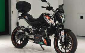 KTM 125 DUKE JGA40