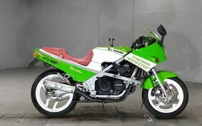 KAWASAKI GPZ400R 1986 ZX400D