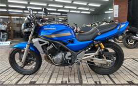 KAWASAKI BALIUS 250 Gen.2 ZR250B