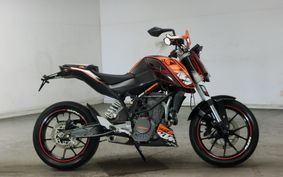 KTM 125 DUKE JGA4C