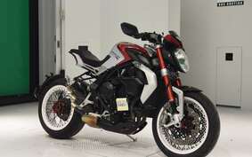 MV AGUSTA BRUTALE 800 DS RR 2015