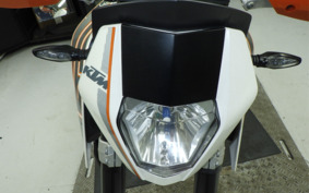 KTM 690 DUKE 2013