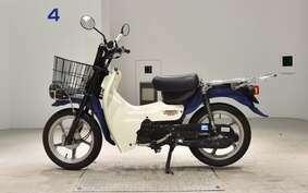 SUZUKI BIRDIE 50 BA43A