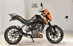 KTM 200 DUKE JUC4A