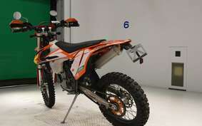 KTM 450 EXC F 2017