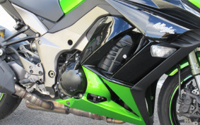 KAWASAKI NINJA 1000 2011 ZXT00G