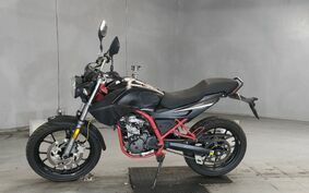 APRILIA STX カフェ125 不明