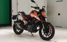 KTM 250 DUKE