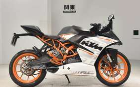 KTM 390 RC 2017 JYJ40