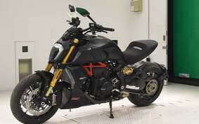 DUCATI DIAVEL 1260 S 2021