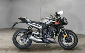 TRIUMPH STREET TRIPLE RS HDA61