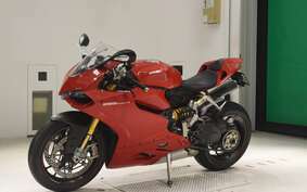 DUCATI 1199 PANIGALE S 2014