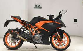 KTM 390 RC 2021 JYJ40