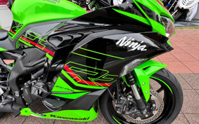 KAWASAKI Ninja ZX-4RR KRT ED 2023 ZX400P