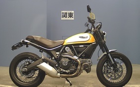 DUCATI SCRAMBLER CLASSIC 2017 K102J