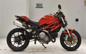 DUCATI MONSTER 796 A 2011