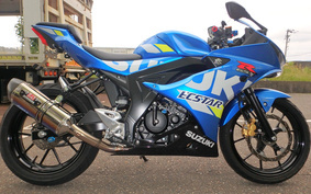 SUZUKI GSX-R125 ABS DL33B