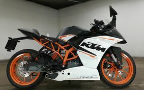 KTM 390 RC 2016 JYJ40