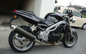 TRIUMPH SPEED TRIPLE 2002 E509MH