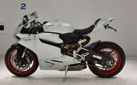 DUCATI 899 PANIGALE 2014 H805J