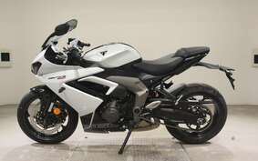 TRIUMPH DAYTONA660 2024