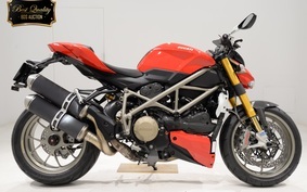 DUCATI STREETFIGHTER S 2010 F100A