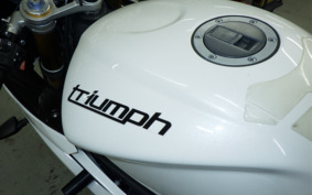 TRIUMPH DAYTONA 675 R 2012